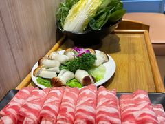 -云中鱼蒸汽石锅鱼(浦东食品城店)