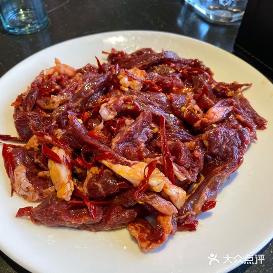 小泥炉果木烤肉