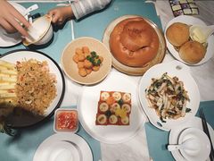 -大树餐厅(益田假日店)