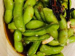 凉拌毛豆-一棠龙虾•王牌虾球(光谷天地店)