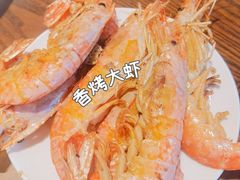 -重庆丽苑维景国际大酒店·海鲜自助餐厅