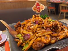 -炭舍干锅(华发商都店)