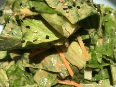 麻汁油麦菜-叶派龙虾•招牌香辣蟹·海鲜(中海国际店)