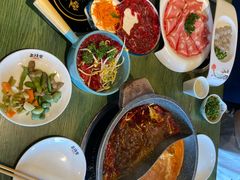 -老灶堂文创火锅(文艺路店)