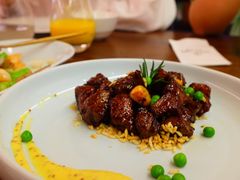 芥子酱安格斯牛肉-CHIC1699远洋私厨