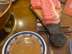 -百叶居·老北京涮羊肉(鼓楼店)