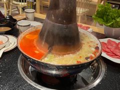 -京炭铜锅涮肉·羊蝎子·羊肉炉(保利·时光里店)