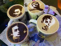 -为你钟情咖啡馆(春熙路太古里步行街店)