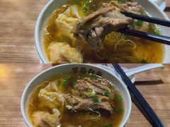 -百福麵家(新馬路店)