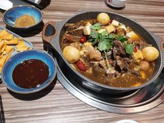 -锅十二涮肉馆·鞭蛋锅