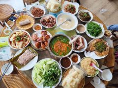 -岩保农家乐