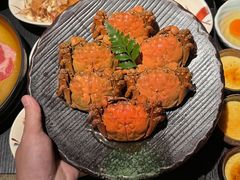 -花潮料理艺食馆(SM新生活广场店)