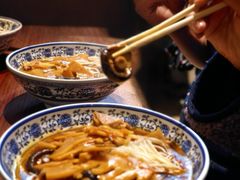 观音面浇头-西园寺素食(西园弄戒幢律寺店)