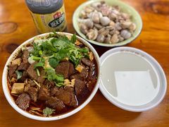 -汪胖子襄阳牛肉面(华丰路店)