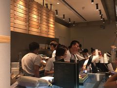 -喜茶(上海兴业太古汇店)