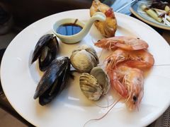 -蓝钻国际美食自助百汇(东营蓝海国际大饭店)