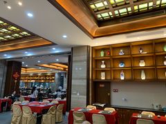 -大佛寺高级素食自助餐厅