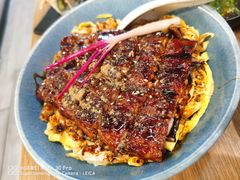 蒲烧鳗鱼饭-松幸日式料理(中山路店)