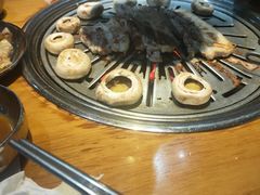 -老炉家木炭烤肉(长江国际店)