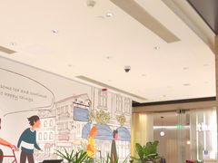 大堂-théATRE 茶聚场(王府中環店)