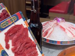 -侃爷南门铜锅涮肉