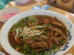 -难忘的面(五矿君澜酒店)