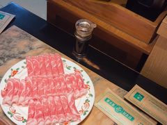 -清真·老门框爆肚涮肉·中华老字号(丰管路店)