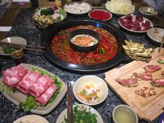 -蜀大侠火锅(建设路第五大道店)