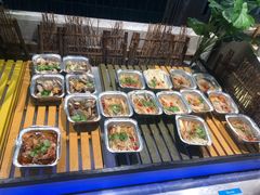 -伍棵星炭烤自助料理·烤鳗鱼(浦东食品城店)