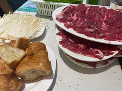 -黑山牛肉汤火锅(花城汇店)