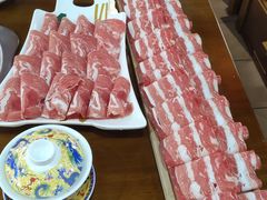 -津门老羊家·铜锅涮羊肉·烧烤(科技园店)