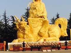 -法门文化景区