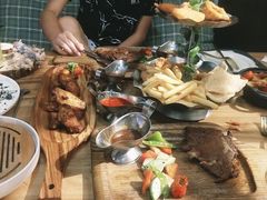 -初拾·花里餐厅(钜城华亿店)