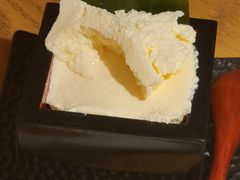 杏仁豆腐-大和食乐·鲜和牛酸汤火锅(环宇荟店)