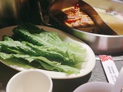 -蓉客成都火锅·招牌麻辣牛杂·特色香辣蹄花(凌水店)