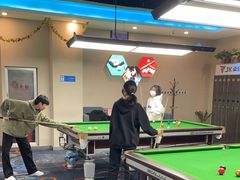 -JK CLUB 桌球俱乐部