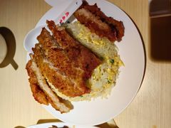 排骨炒饭-鼎泰丰(当代商城店)