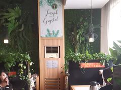 -咖啡人·融合餐厅(万达环宇店)