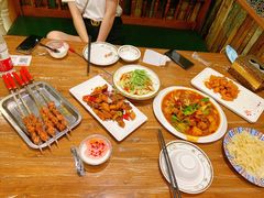 -清真·玛丽亚新疆菜主题餐厅(浙江中路店)