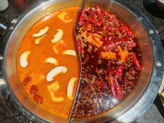 -蓉城老院十年老火锅(中南店)