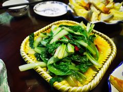 小青菜-吉祥圣雪藏餐