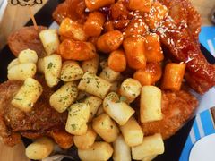 手指年糕-BOPEYE·波派炸鸡(河西中央商场店)
