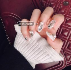 -恐龙·美甲美睫