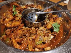 -喜虾客·大虾火锅(郑州无限城店)