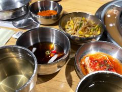 -姜虎东白丁烤肉(恒隆广场店)