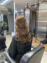 -奈川烫染Salon