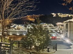 -北京古北水镇御舍温泉酒店