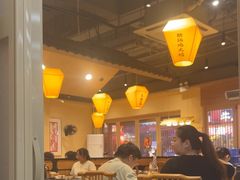 -冰城焰会大丰收铁锅炖(萝岗万达金街店)