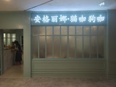 -安格丽娜·狗咖·猫咖羊驼咖(春熙路百盛商场店)
