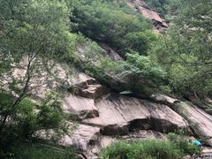 -碓臼峪自然风景区